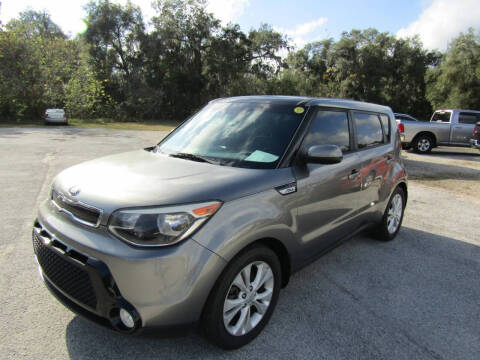 2019 Kia Soul for sale at S & T Motors in Hernando FL