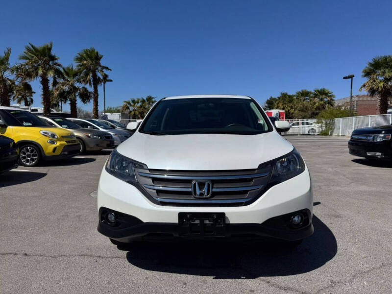 2012 Honda CR-V EX