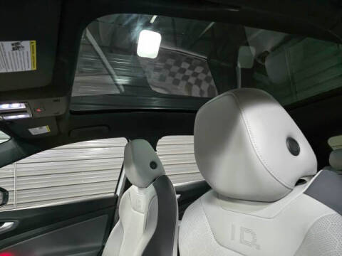 2021 Volkswagen ID.4 1st Edition