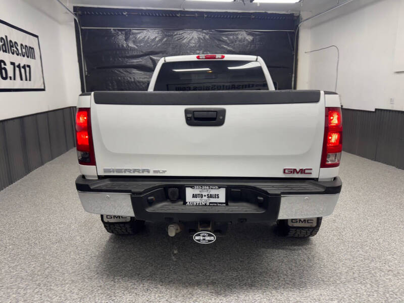 2013 GMC Sierra 2500HD