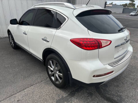 2016 Infiniti QX50
