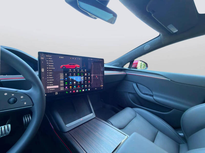 2026 Tesla Model S