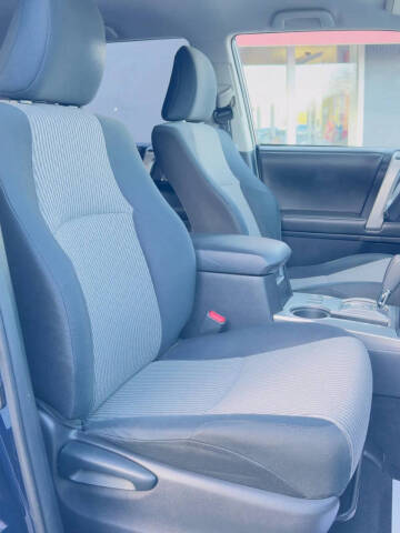 2014 Toyota 4Runner Limited