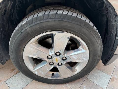 2012 Chevrolet Equinox LT