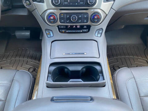 2017 GMC Yukon XL Denali