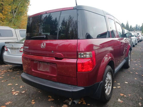 2008 Honda Element EX