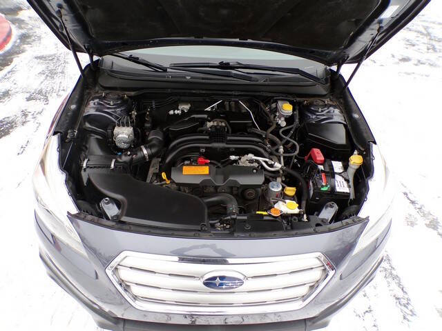 2015 Subaru Outback 2.5i Premium