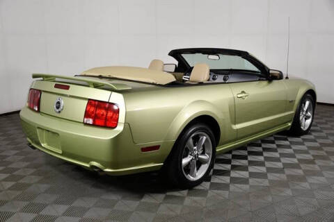 2006 Ford Mustang