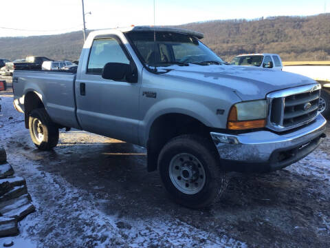2000 Ford F-350 Super Duty for sale at Troy's Auto Sales in Dornsife PA