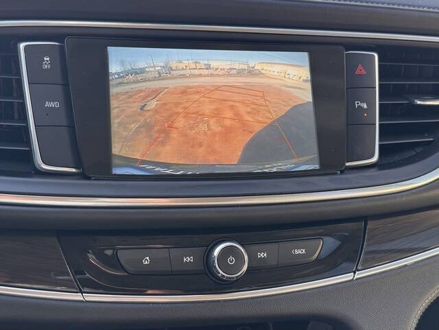 2019 Buick Enclave Essence