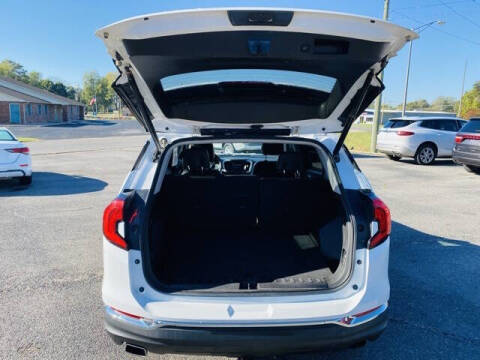 2018 GMC Terrain SLT