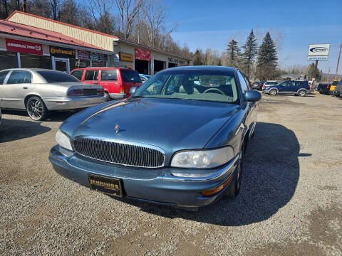 2000 Buick Park Avenue for sale at Alfred Auto Center in Almond NY
