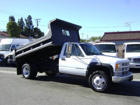 2001 Chevrolet Silverado 3500