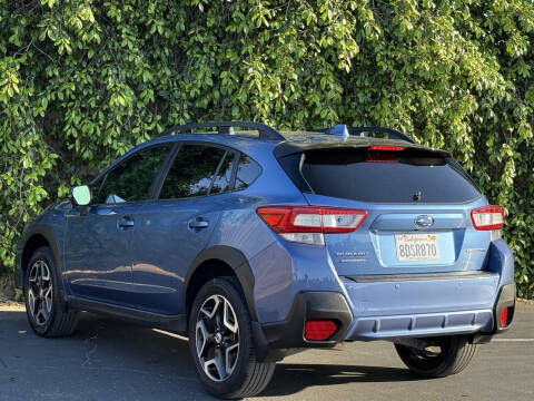 2018 Subaru Crosstrek 2.0i Limited