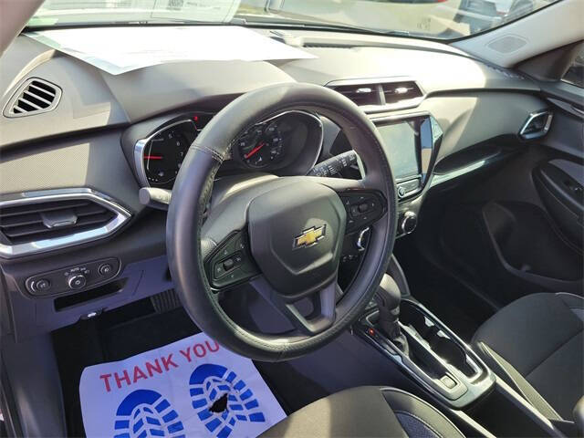 2023 Chevrolet TrailBlazer LT