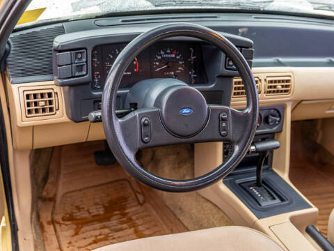 1988 Ford Mustang LX