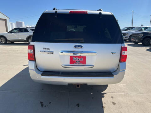 2014 Ford Expedition EL Limited