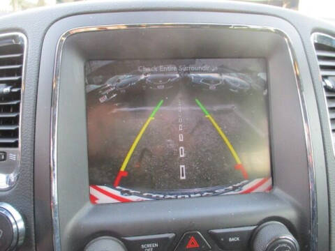 2016 Dodge Durango SXT Plus