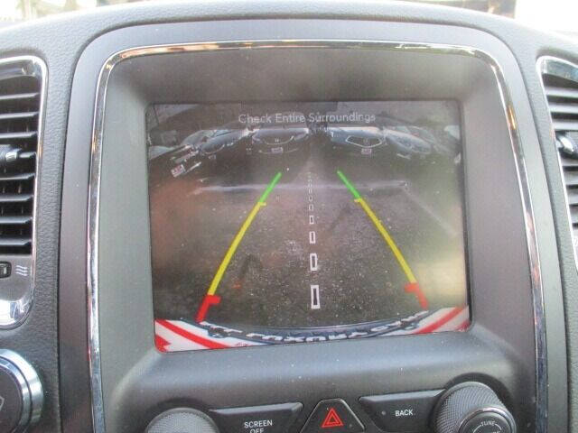 2016 Dodge Durango SXT Plus