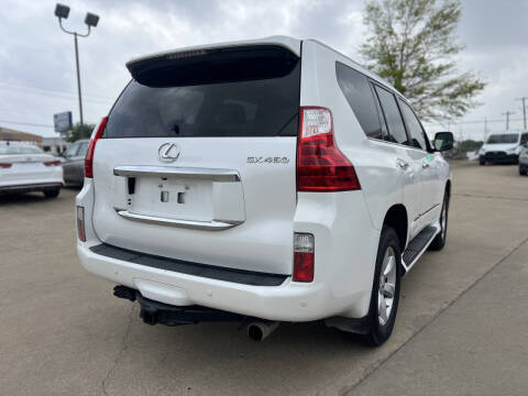 2013 Lexus GX 460