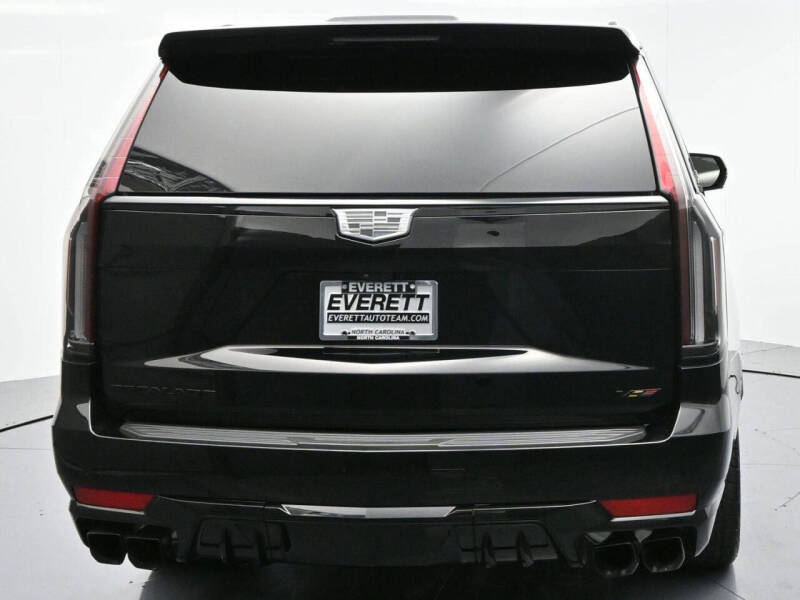 2024 Cadillac Escalade-V