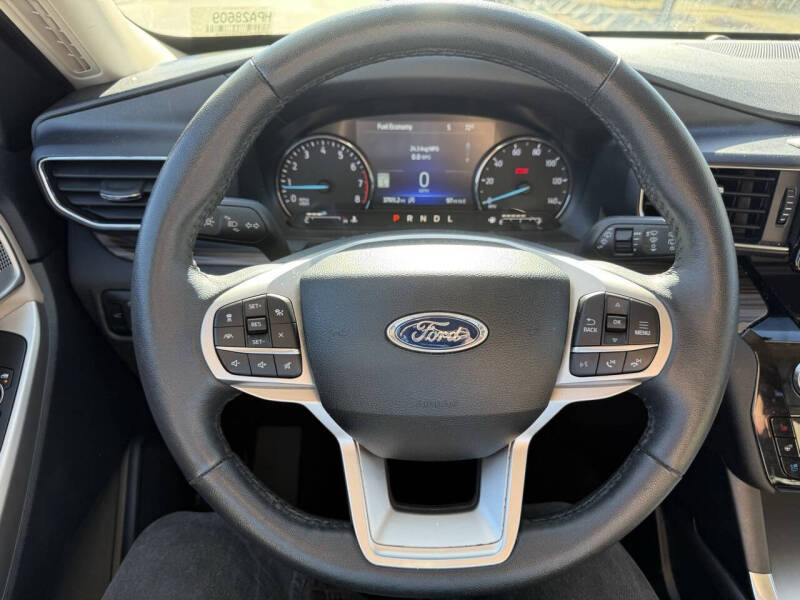 2024 Ford Explorer Limited