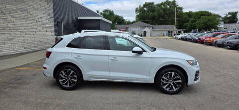 2021 Audi Q5 quattro Premium Plus 45 TFSI