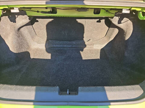 2016 Honda Civic LX-P