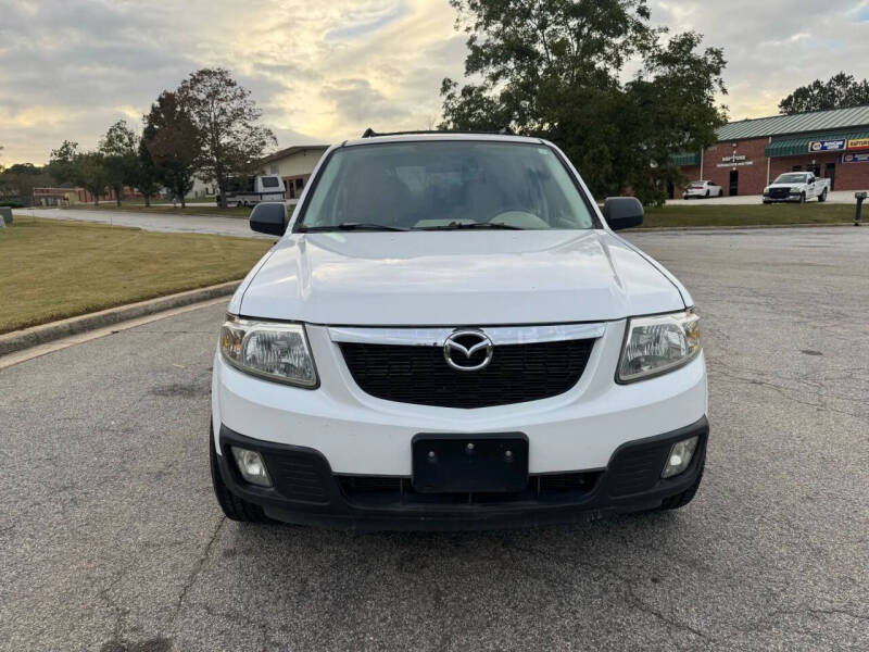 2008 Mazda Tribute