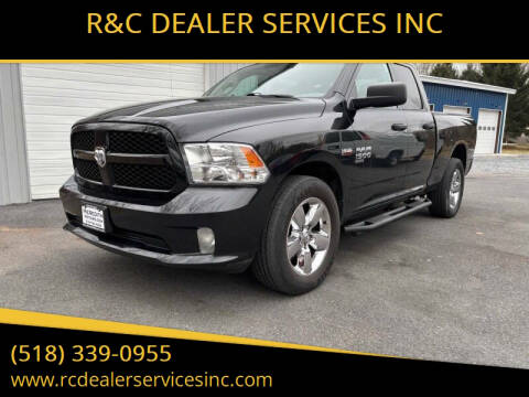 2019 RAM 1500 Classic for sale at R&C DEALER SERVICES INC in Cohoes NY