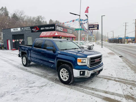 2014 GMC Sierra 1500