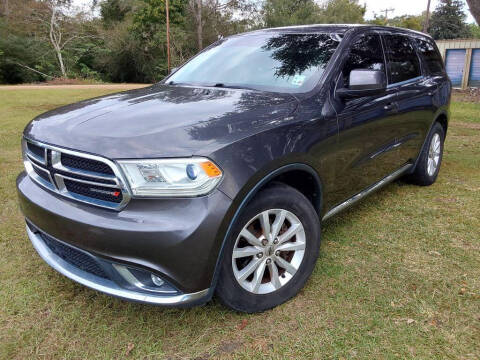 2019 Dodge Durango SXT