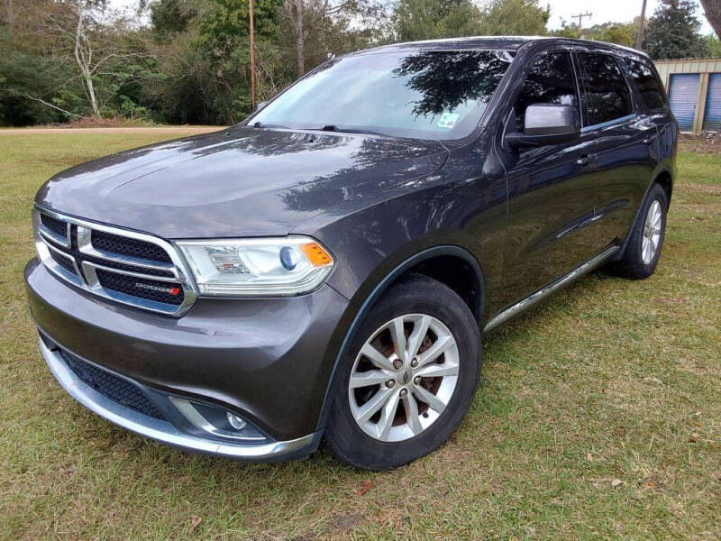 2019 Dodge Durango SXT