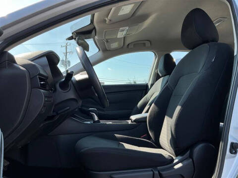 2023 Nissan Sentra S