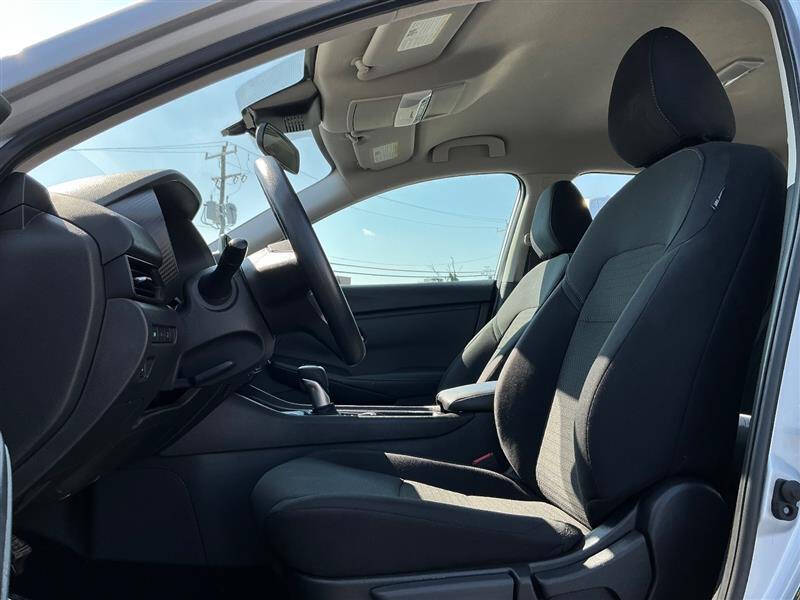 2023 Nissan Sentra S