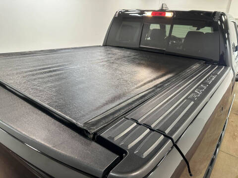 2021 RAM 1500 Limited Longhorn