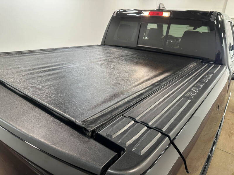 2021 RAM 1500 Limited Longhorn