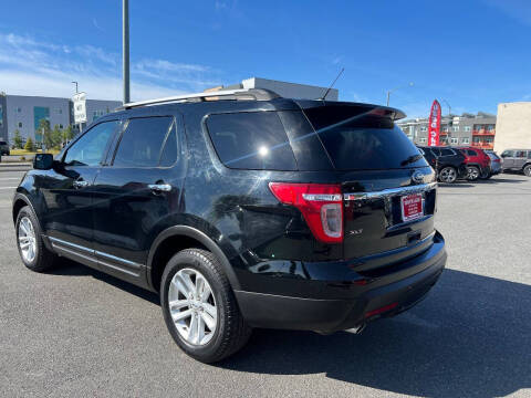 2012 Ford Explorer XLT