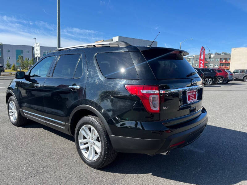 2012 Ford Explorer XLT