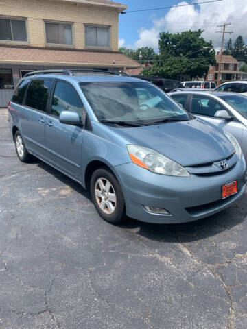 2006 Toyota Sienna