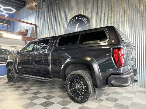 2023 GMC Sierra 1500 AT4