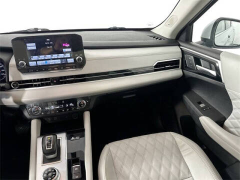 2023 Mitsubishi Outlander PHEV SEL