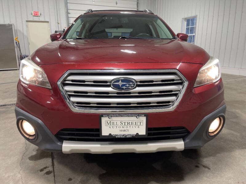 2015 Subaru Outback 2.5i Limited