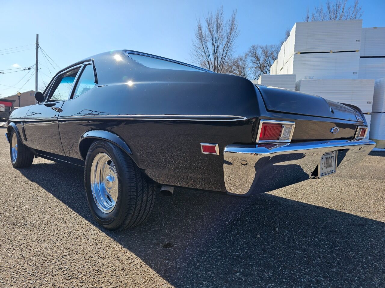 1969 Chevrolet Nova 5