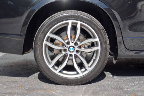 2016 BMW X3 sDrive28i