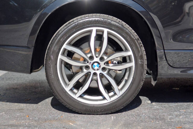 2016 BMW X3 sDrive28i