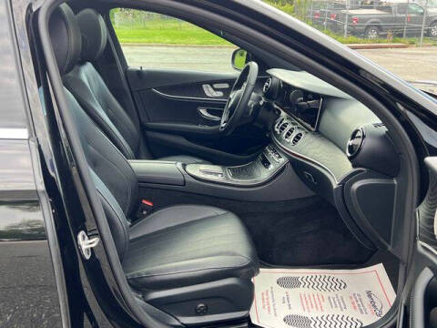 2023 Mercedes-Benz E-Class E 350 4MATIC