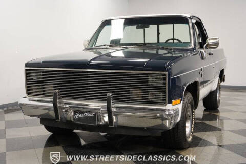 1986 Chevrolet C/K 10 Series