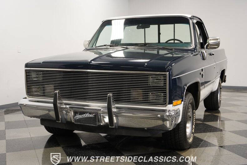 1986 Chevrolet C/K 10 Series