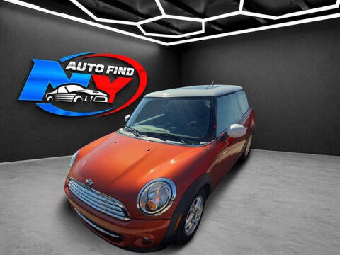 2013 MINI Hardtop Cooper